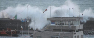 Strumentazione meteo installata presso la Torre Marina Chiavari - Laboratorio Navimeteo & Retemet