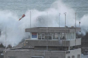 Strumentazione meteo installata presso la Torre Marina Chiavari - Laboratorio Navimeteo & Retemet